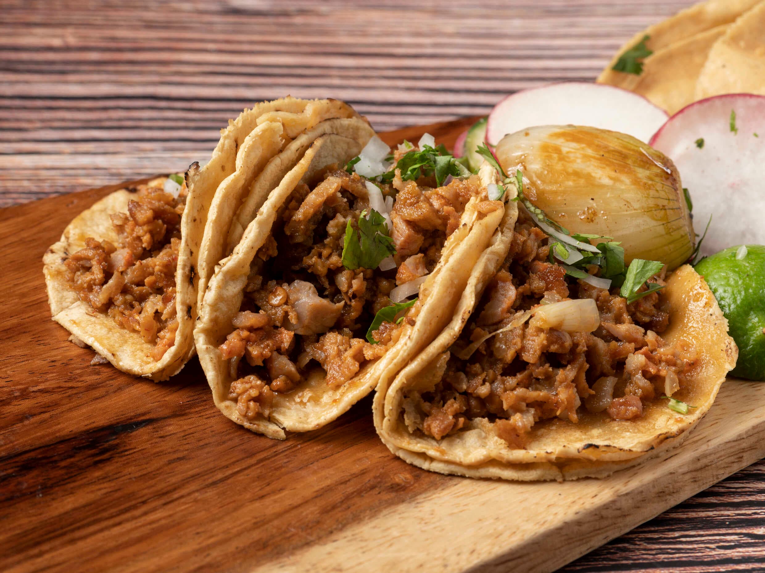 Taco de Adobada