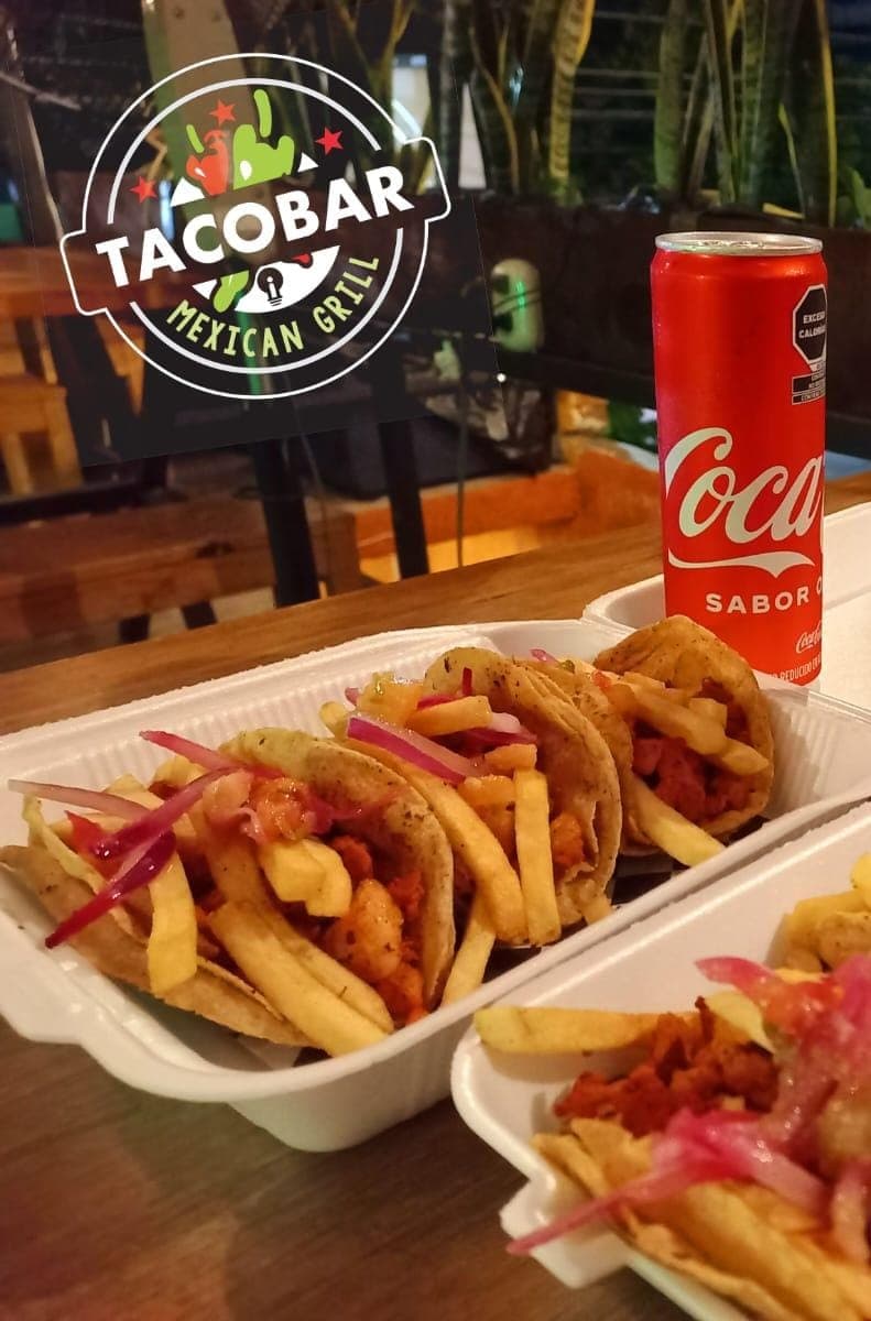 Combo-Tacos Individual