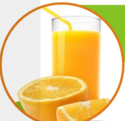 Jugo de Naranja