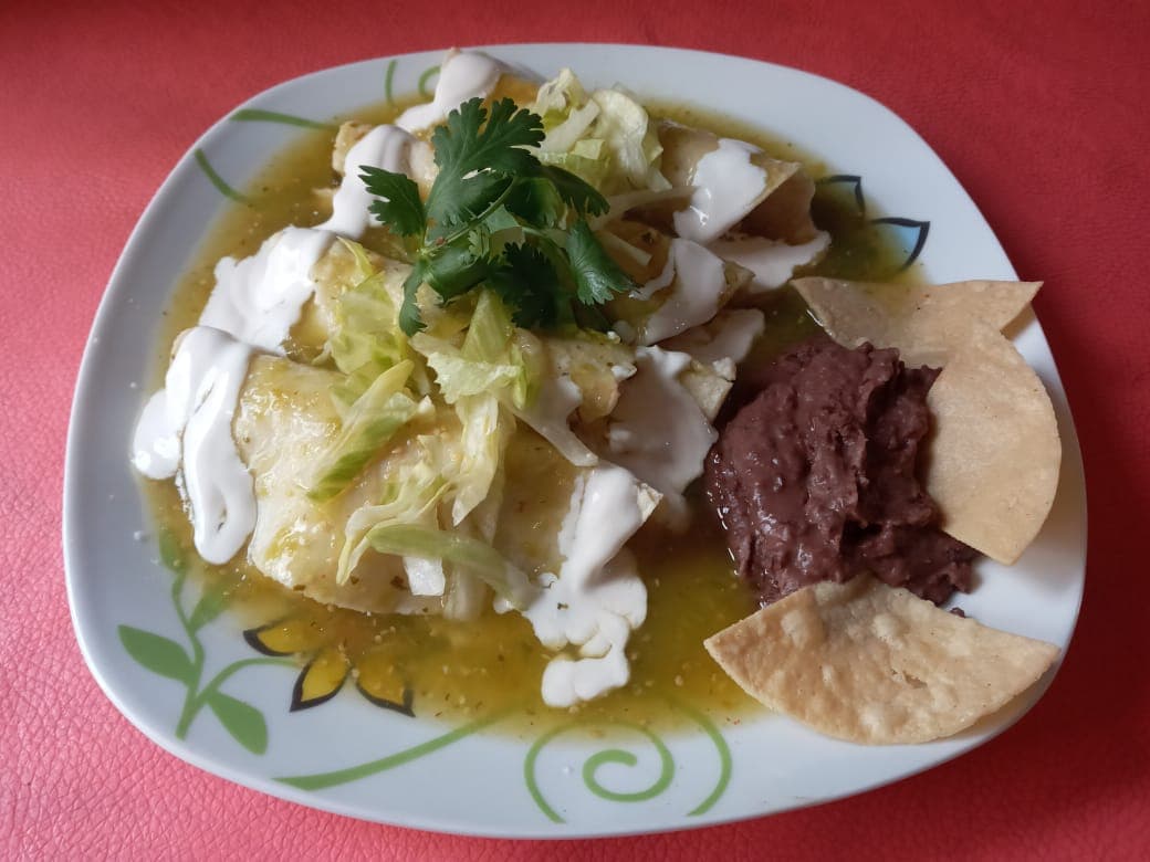 Enchiladas