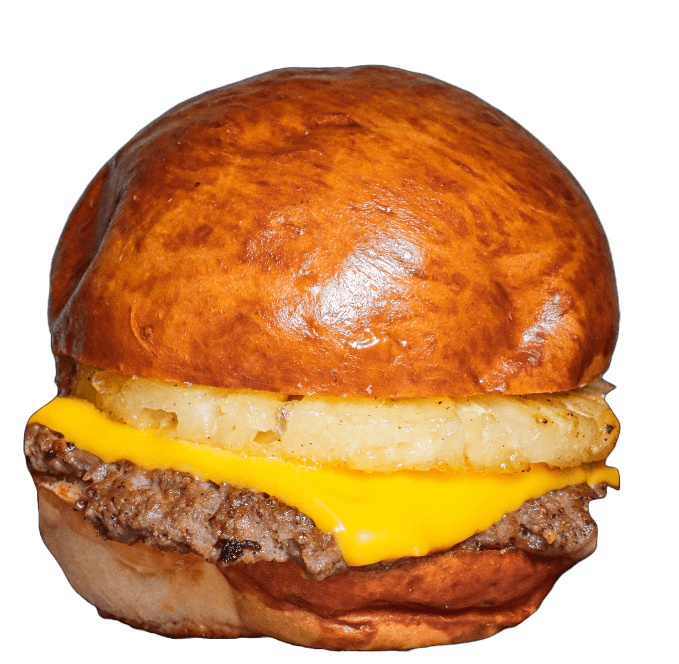 Hamburguesa Hawaiana