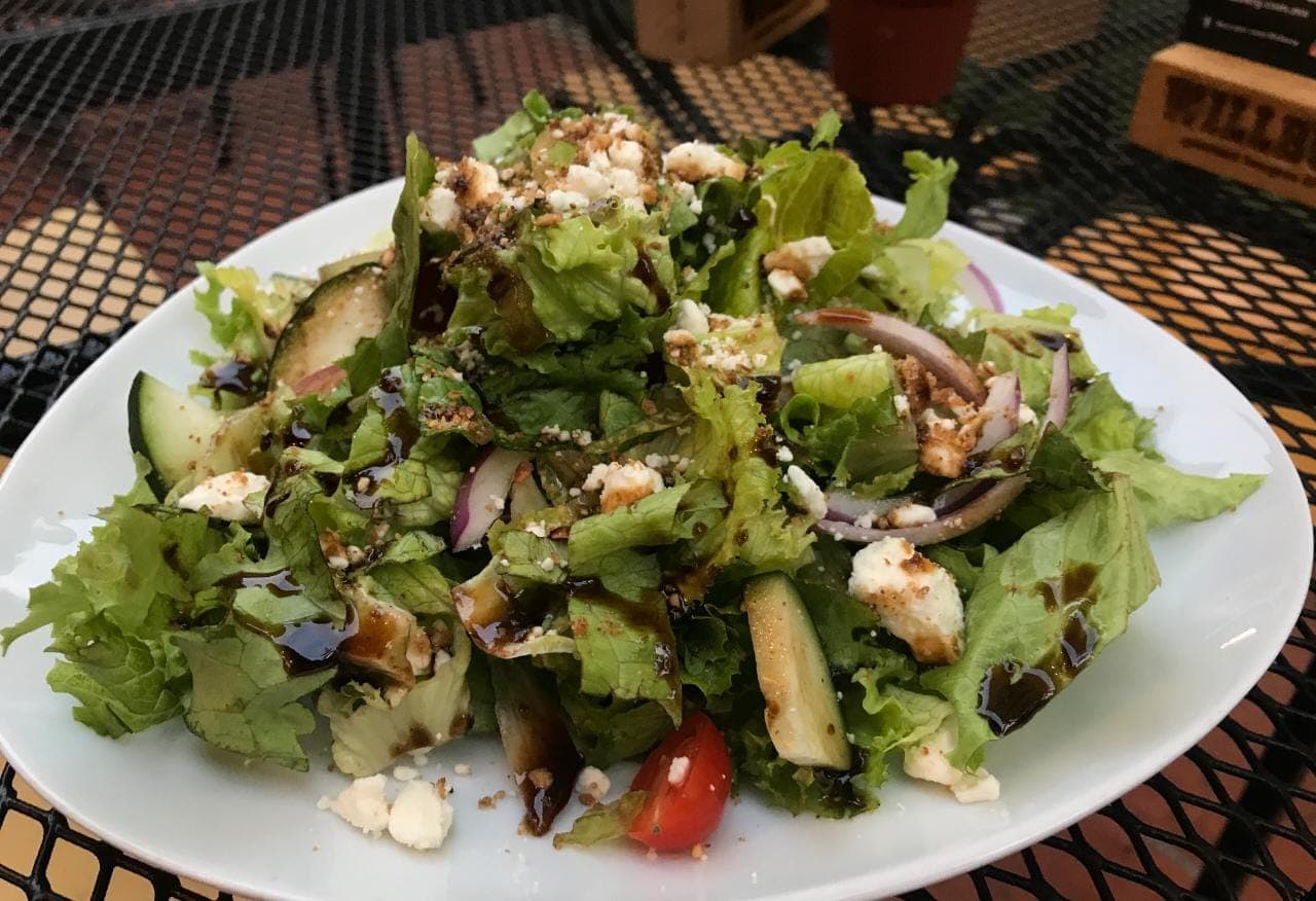 Ensalada Griega