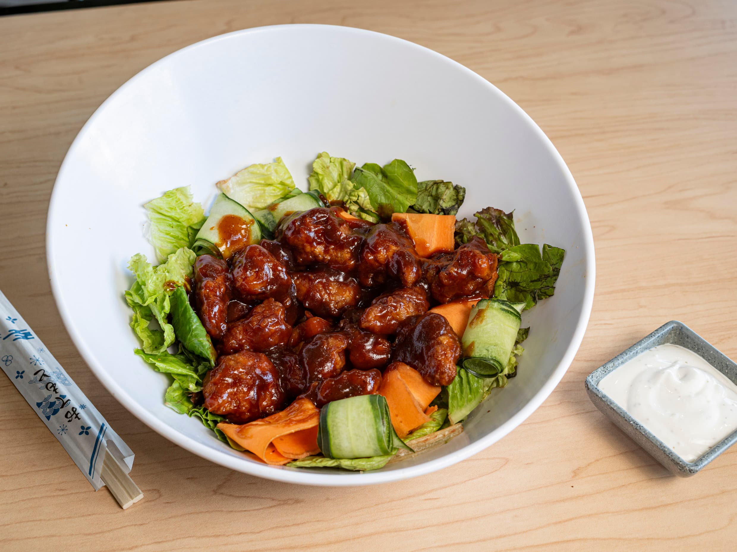 Ensalada Boneless
