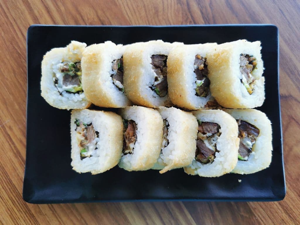 Taco Roll