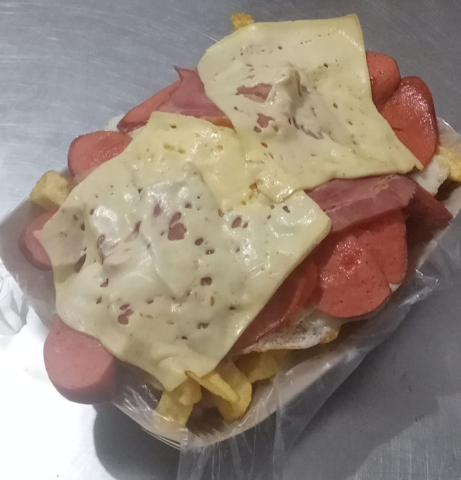 Enchilado Frankfurt Especial