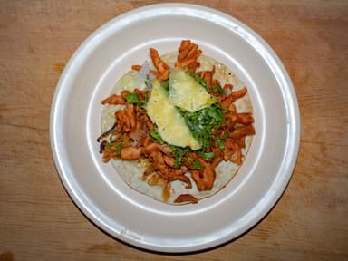 Quesadilla Pastor