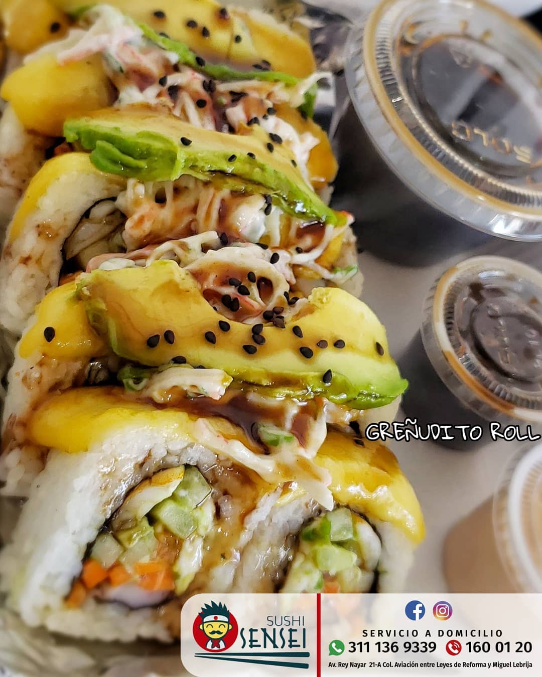 Greñudito Roll