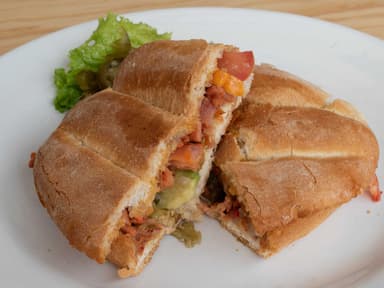Torta Pierna Española