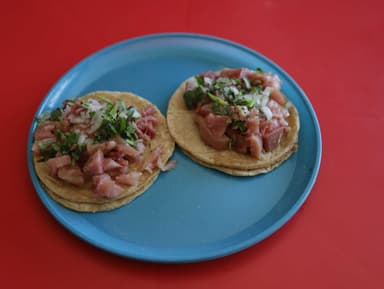 Taco de Trompa