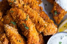 Dedos de Pescado