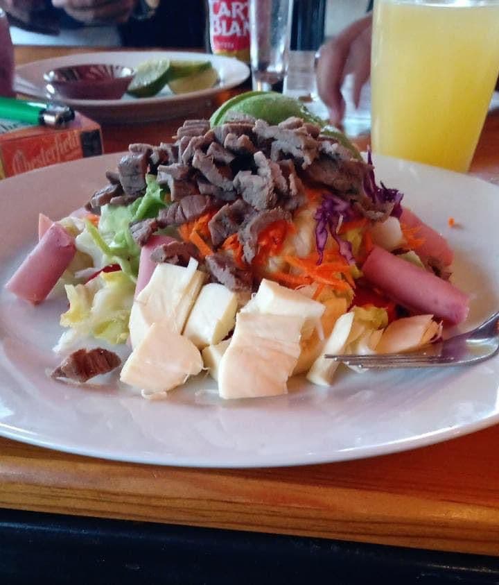 Ensalada de a Casa