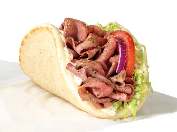 Gyro Roast Beef (Individual)
