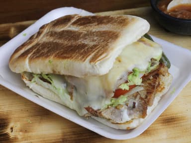 Torta Cubana