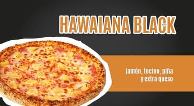 Hawaiana Black Mediana