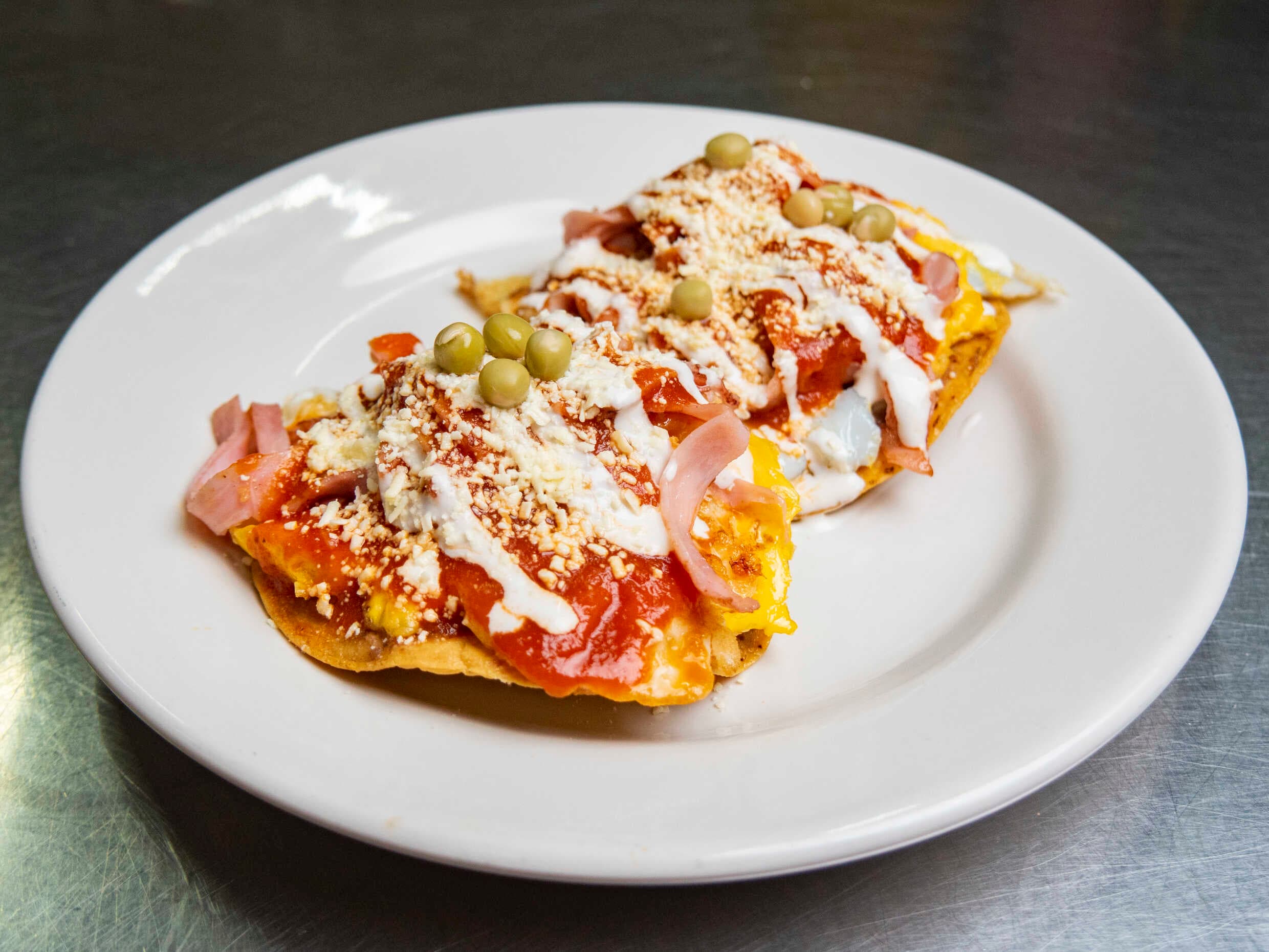 HUEVOS MOTULEÑOS