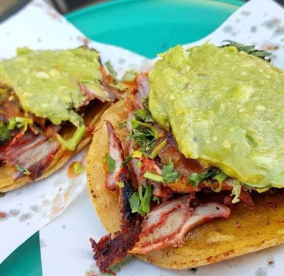 Taco de Harina