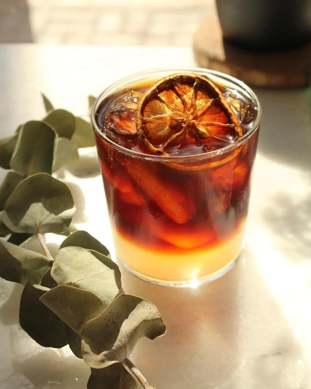 Espresso Limonada
