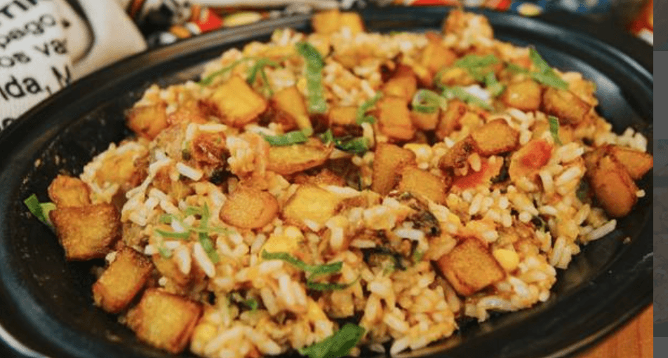 Arroz Paisa