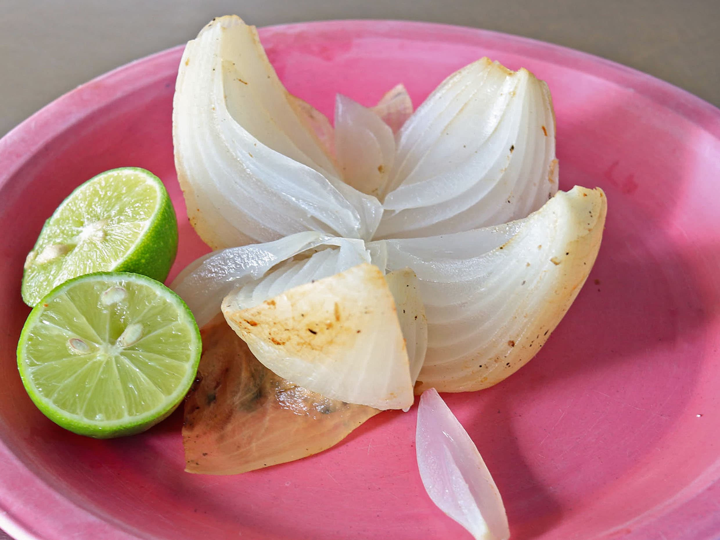 ORDEN DE CEBOLLA ASADA