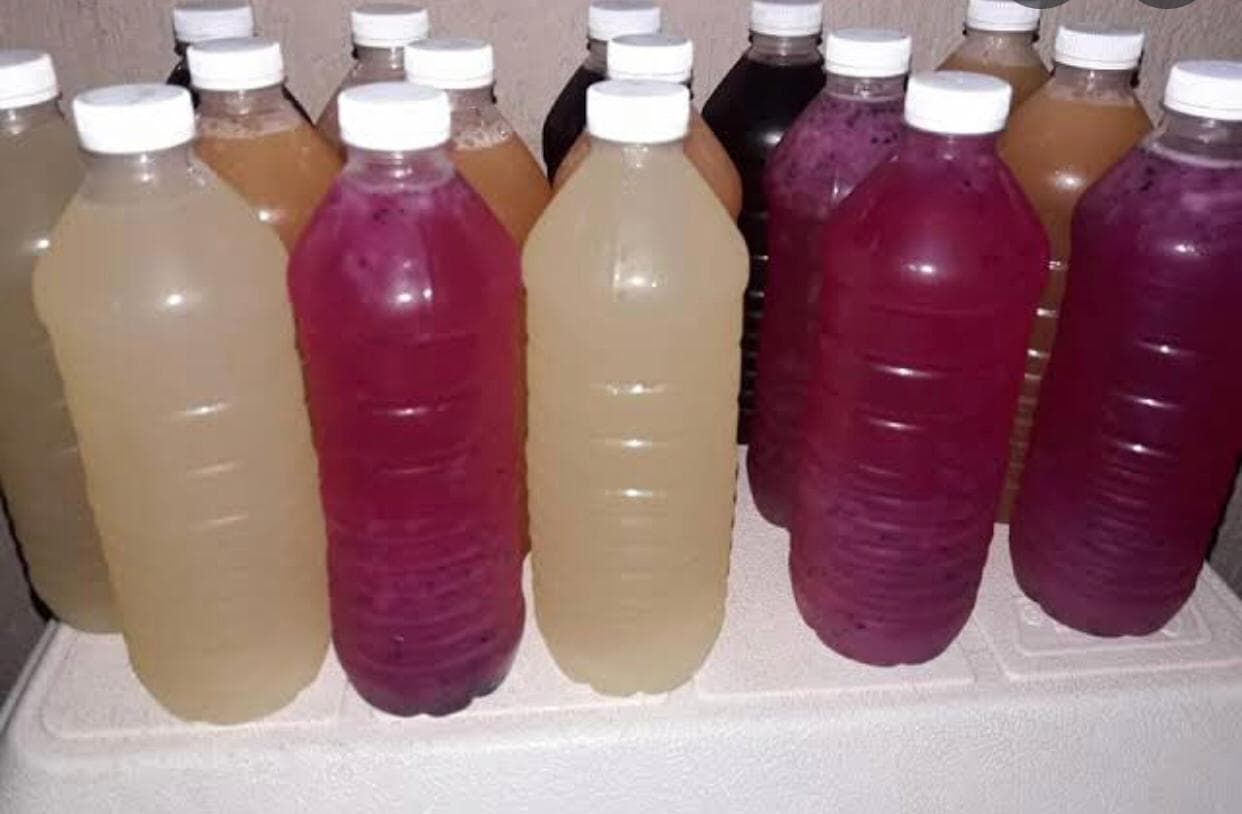 Aguas Frescas Naturales