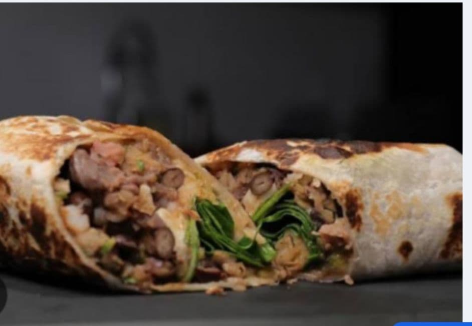 🌯  Burrito!! 🌯