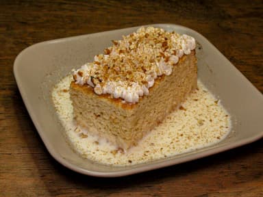Pastel de 3 Leches