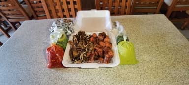 Paquete Completo Asada