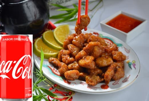 Paquete Mejor Juntos - Pollo a la naranja