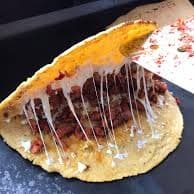 Quesadilla de Pastor