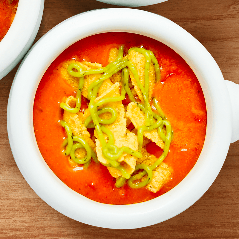 Sopa Mexicana
