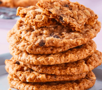 Galletas de avena