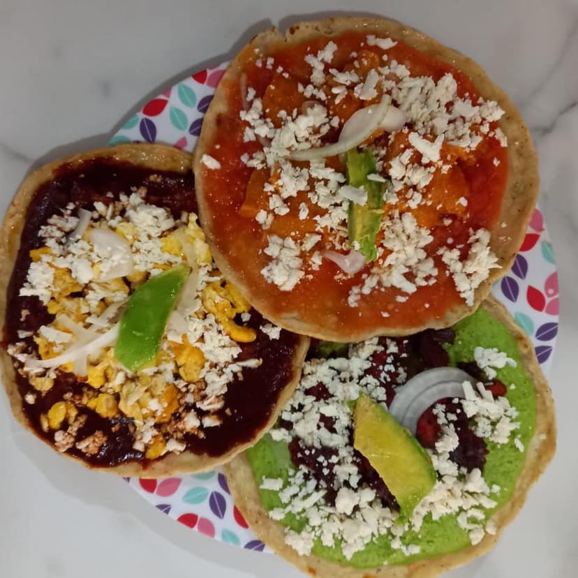Antojitos Carlota