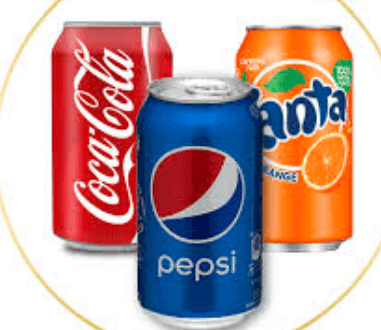 Soda de Lata