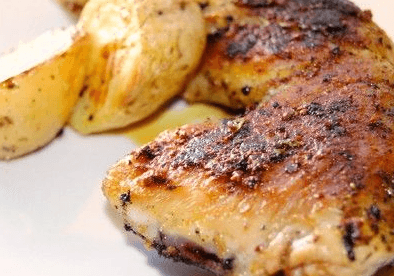 Filete al Ajillo
