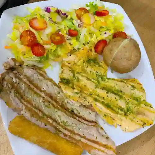 Asado Dos Carnes