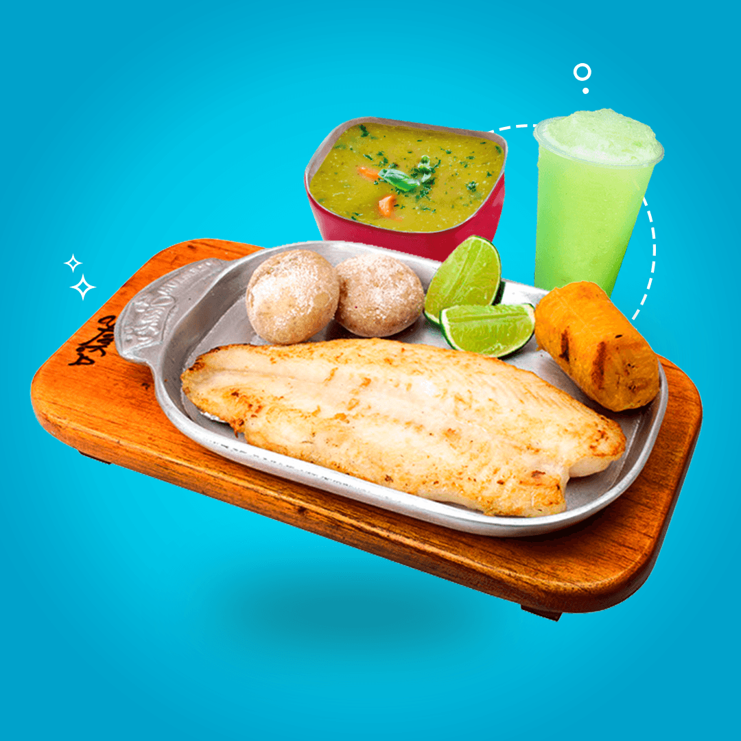 Filete de Pescado 330 g