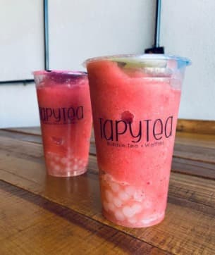 Smoothie Artesanal de Sandía de Agua