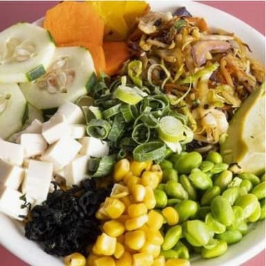 Poke Tofu