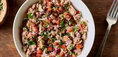 Ensalada de Atún