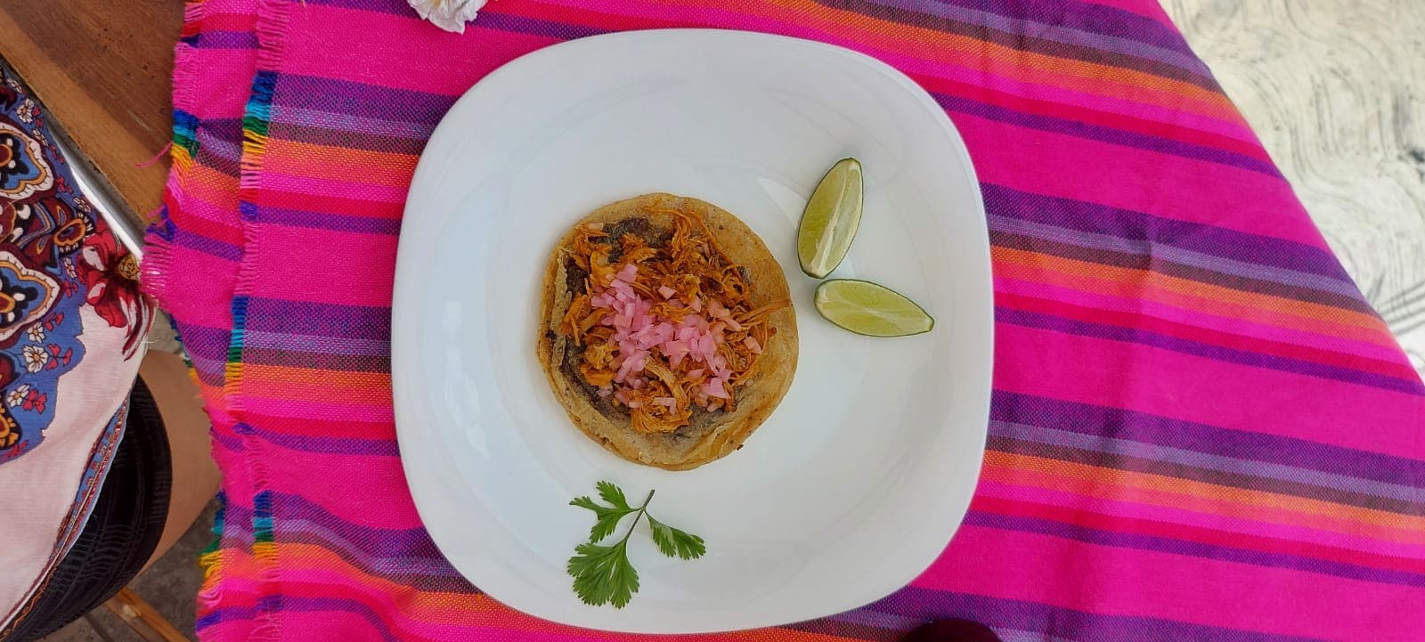 Taco de Cochinita