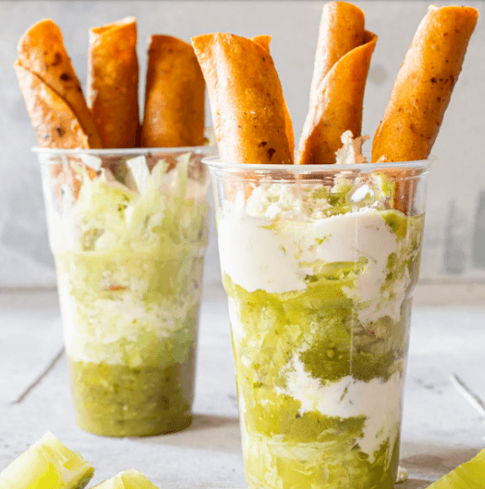 Flautas Ahogadas