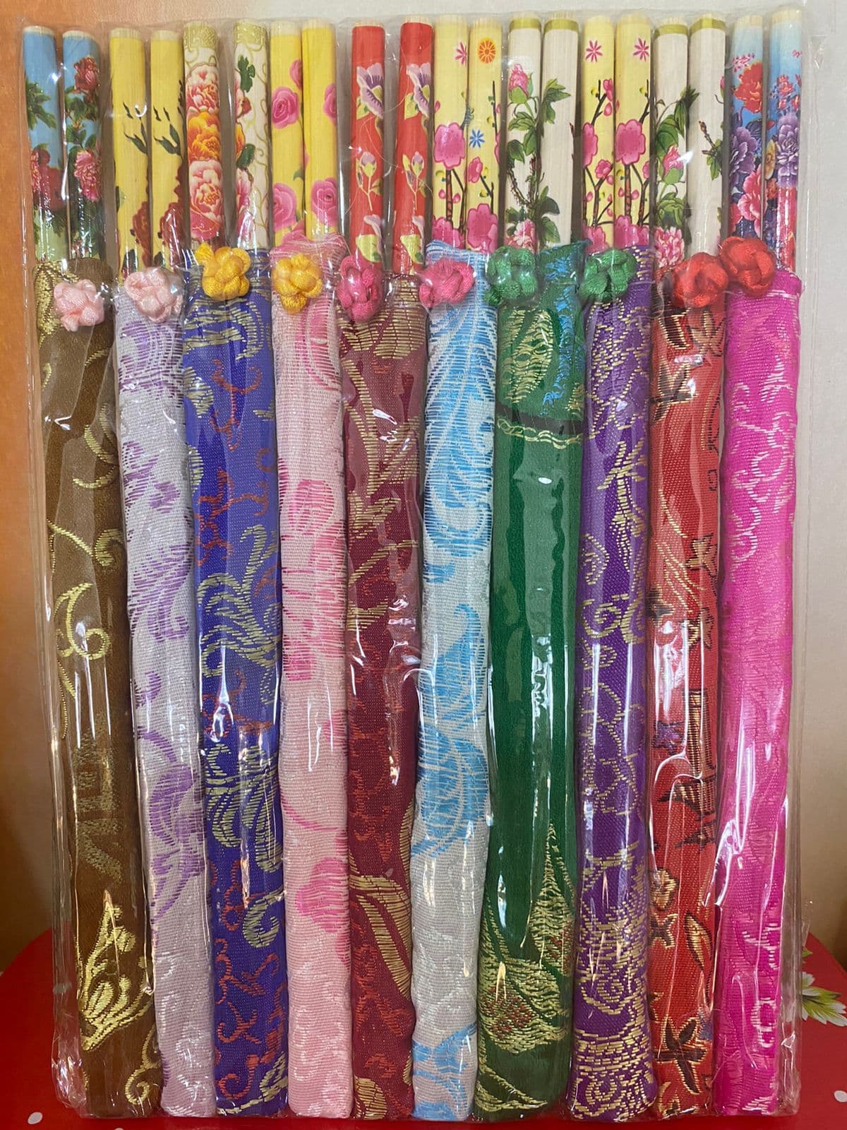 Palillos Reutilizables 1 Pz  永久筷子💕
