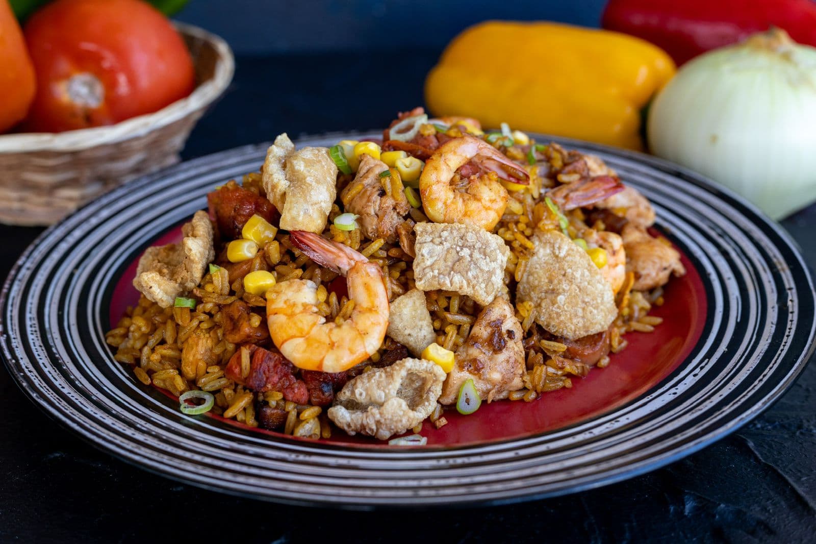 Arroz Imperial Familiar para 6 Personas