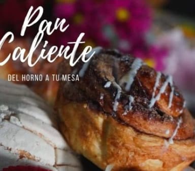 Pan Danés Relleno