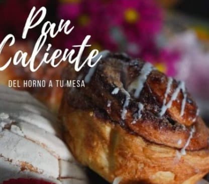Pan Danés Relleno