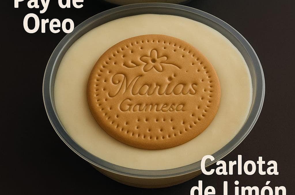 Carlota de limon