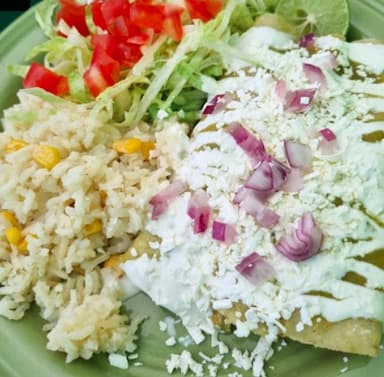 Chilaquiles
