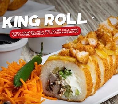 KING ROLL