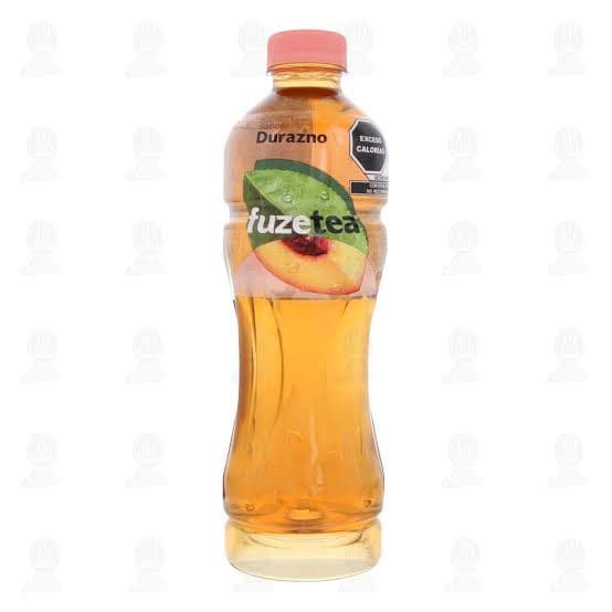 Fuze Tea Durazno