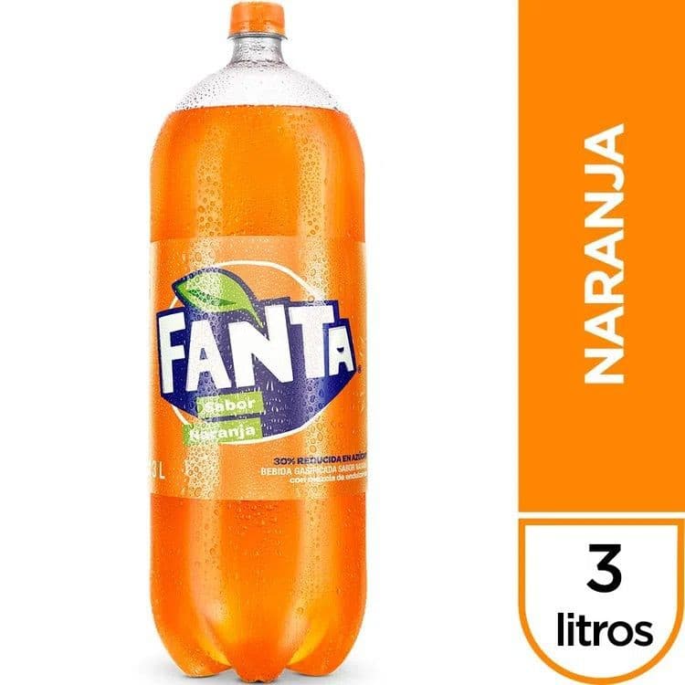Fanta 3L